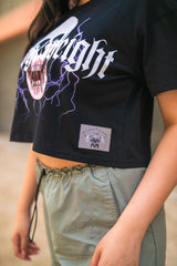 Heavyweight Club - Crop Tee