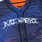 Kai Wachi - Rise of the Demigod Reversible Jersey