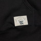 Heavyweight Club - Butterfly Skull Embroidered Hoodie