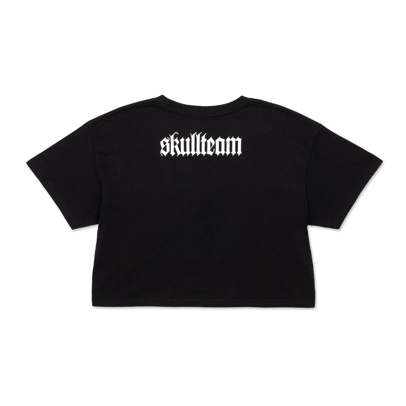 Heavyweight Club - Crop Tee