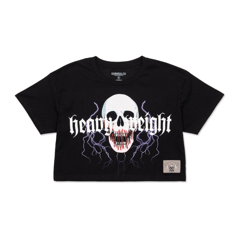 Heavyweight Club - Crop Tee
